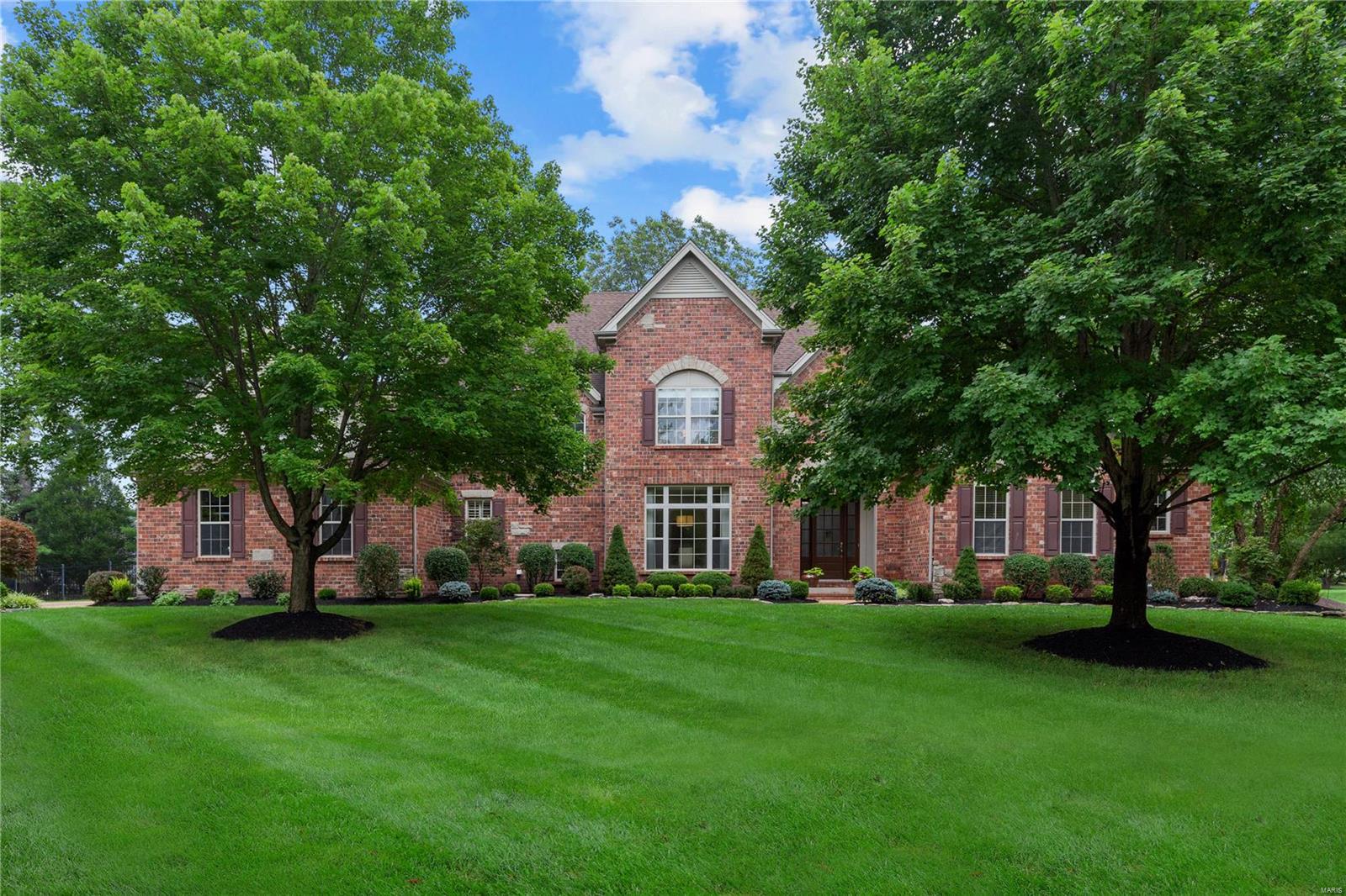 The Crossing At Chesterfield - Residential