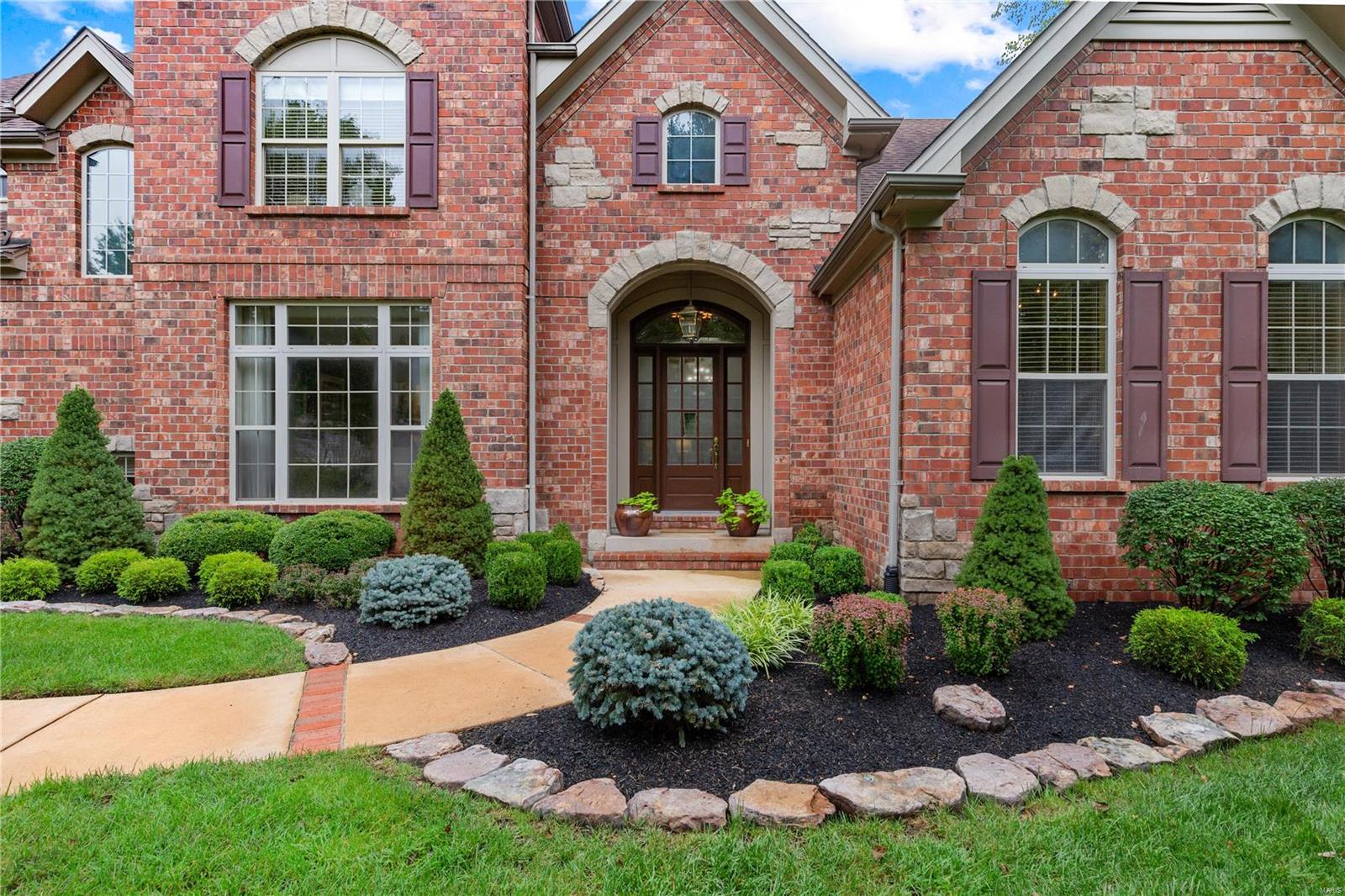 The Crossing At Chesterfield - Residential