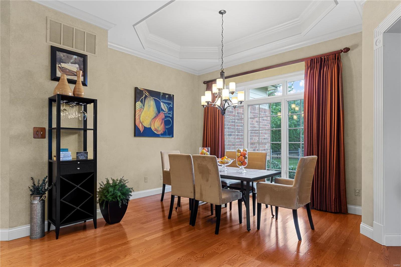 The Crossing At Chesterfield - Residential