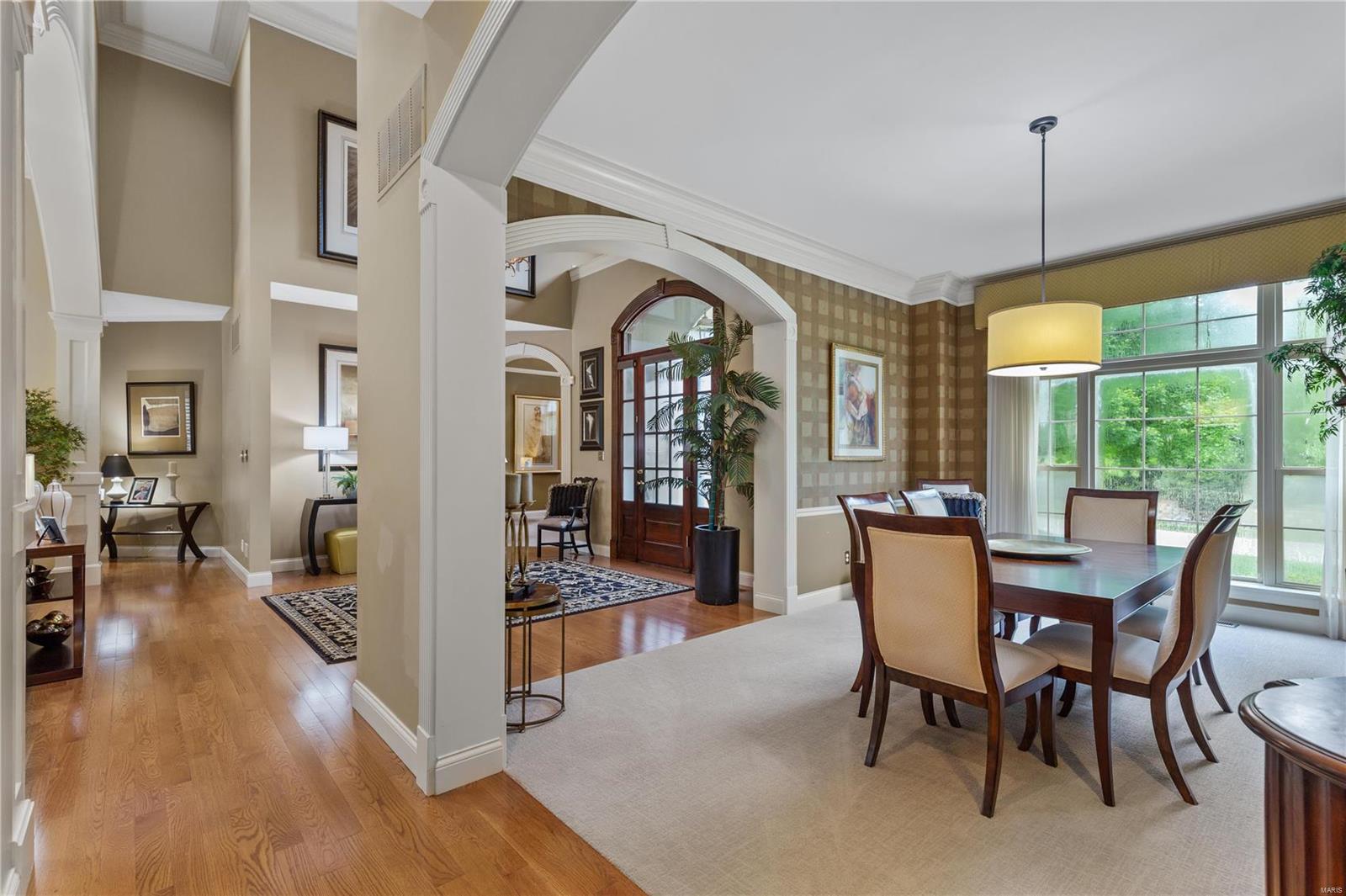 The Crossing At Chesterfield - Residential