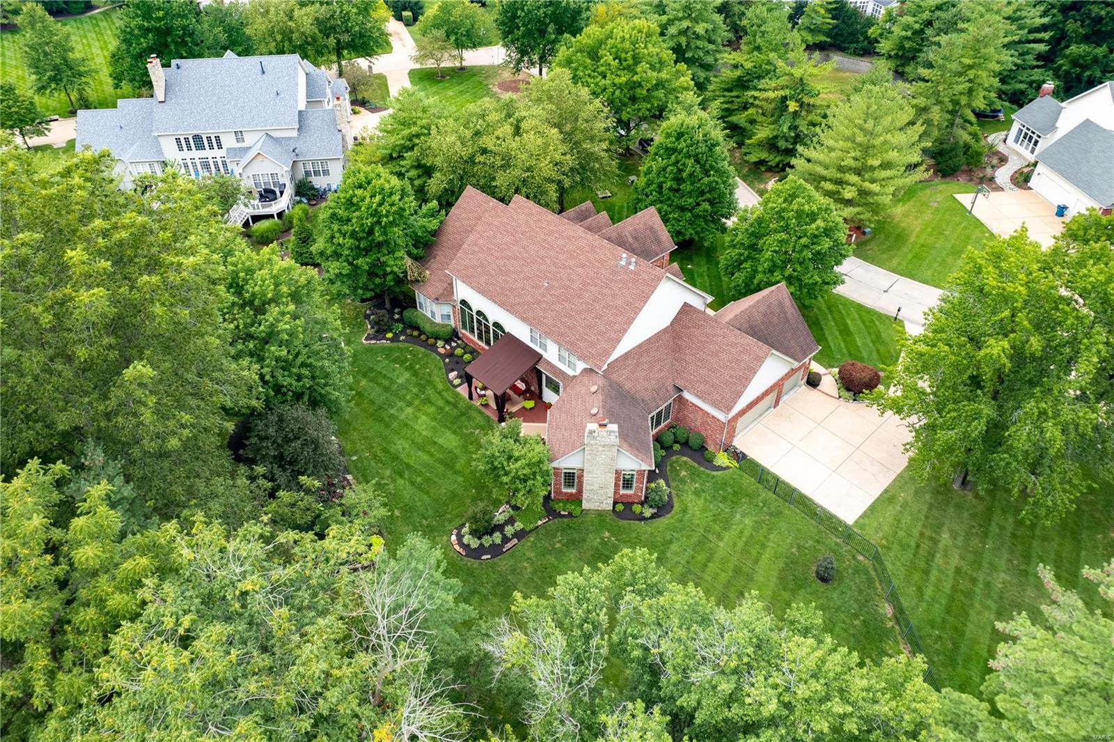 The Crossing At Chesterfield - Residential