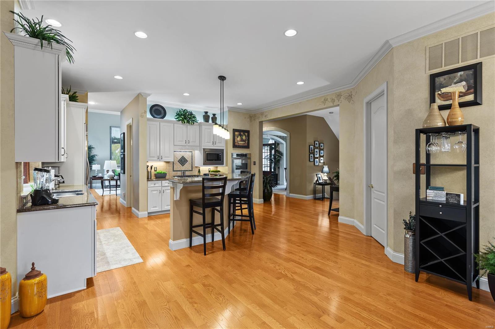 The Crossing At Chesterfield - Residential