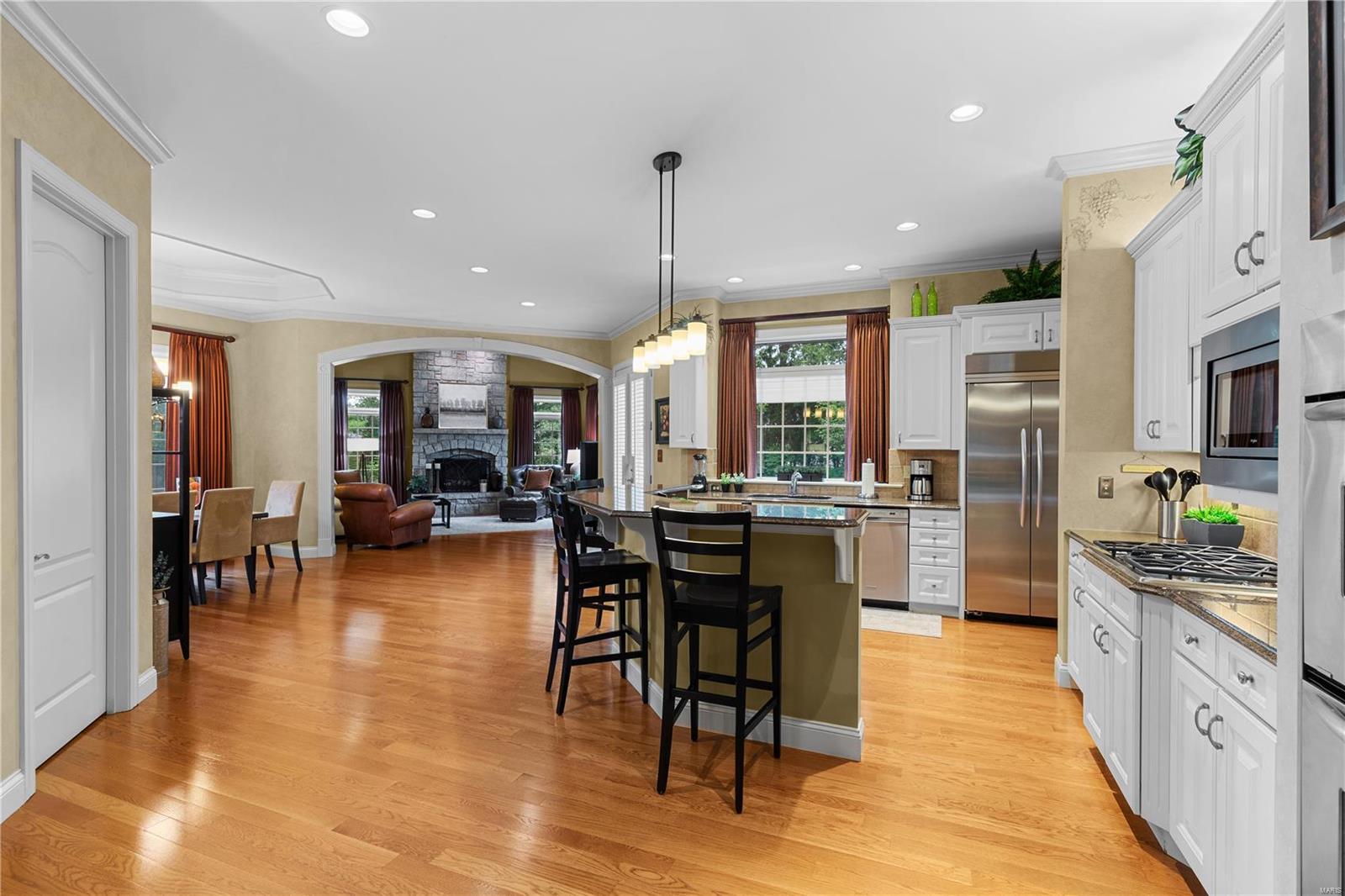 The Crossing At Chesterfield - Residential