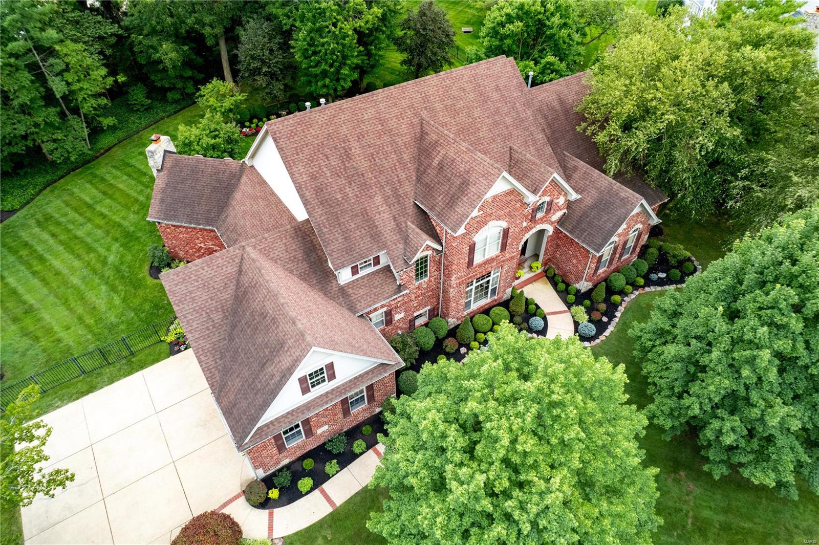 The Crossing At Chesterfield - Residential