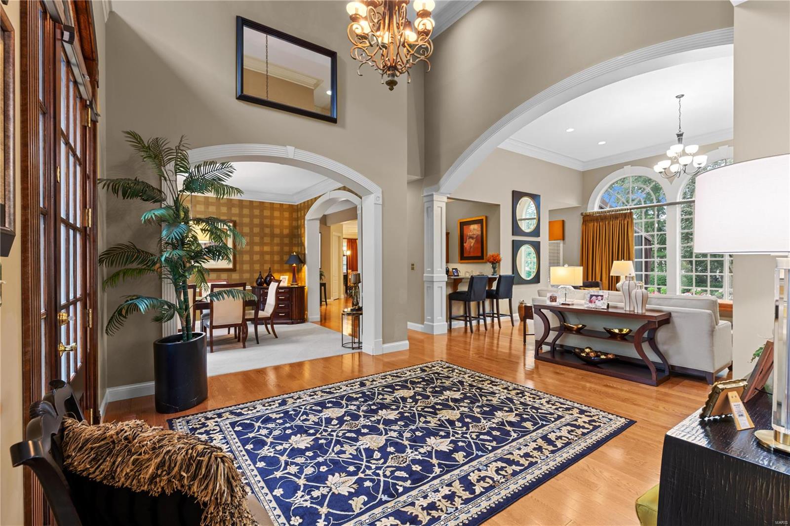 The Crossing At Chesterfield - Residential