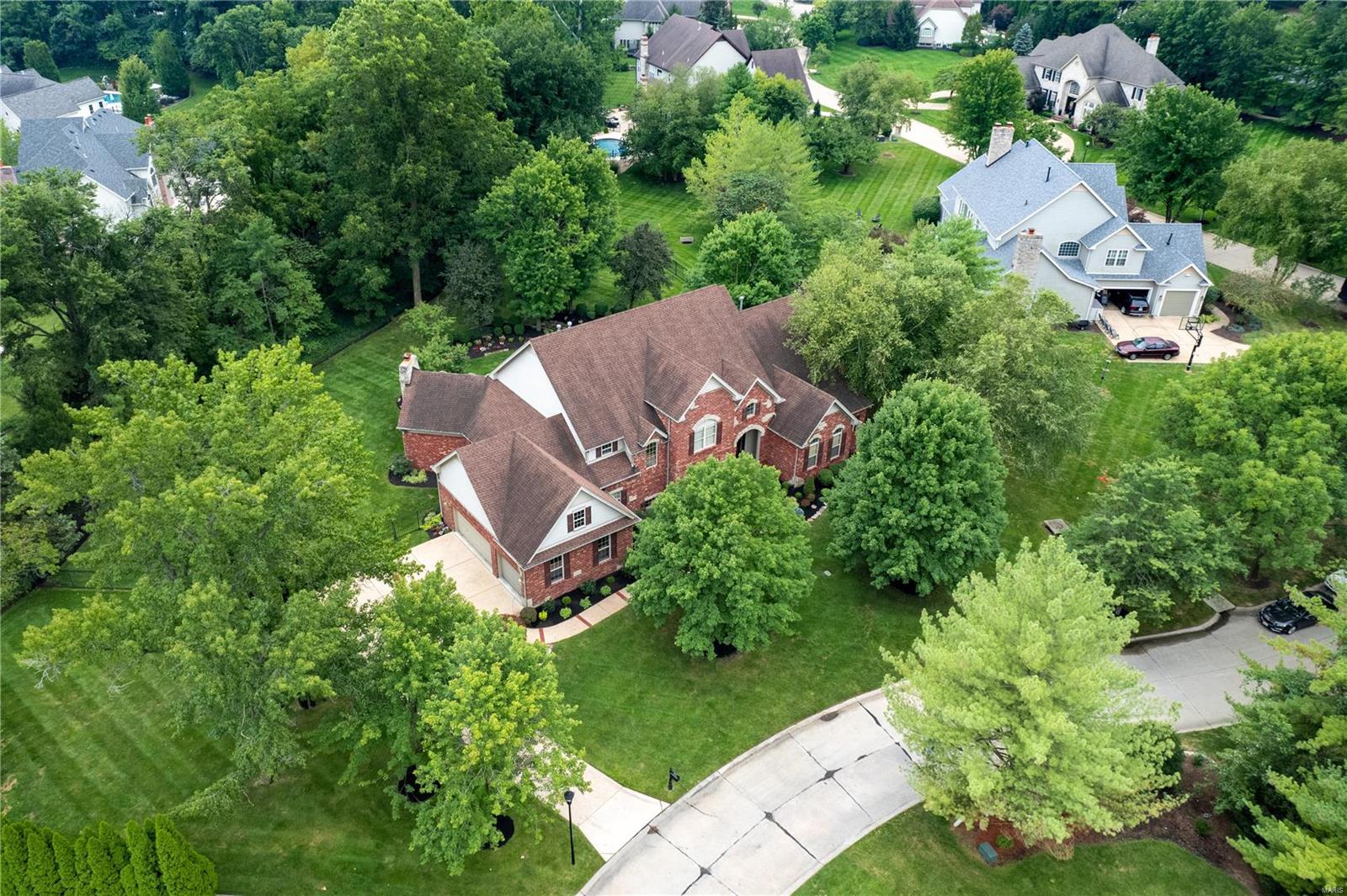 The Crossing At Chesterfield - Residential