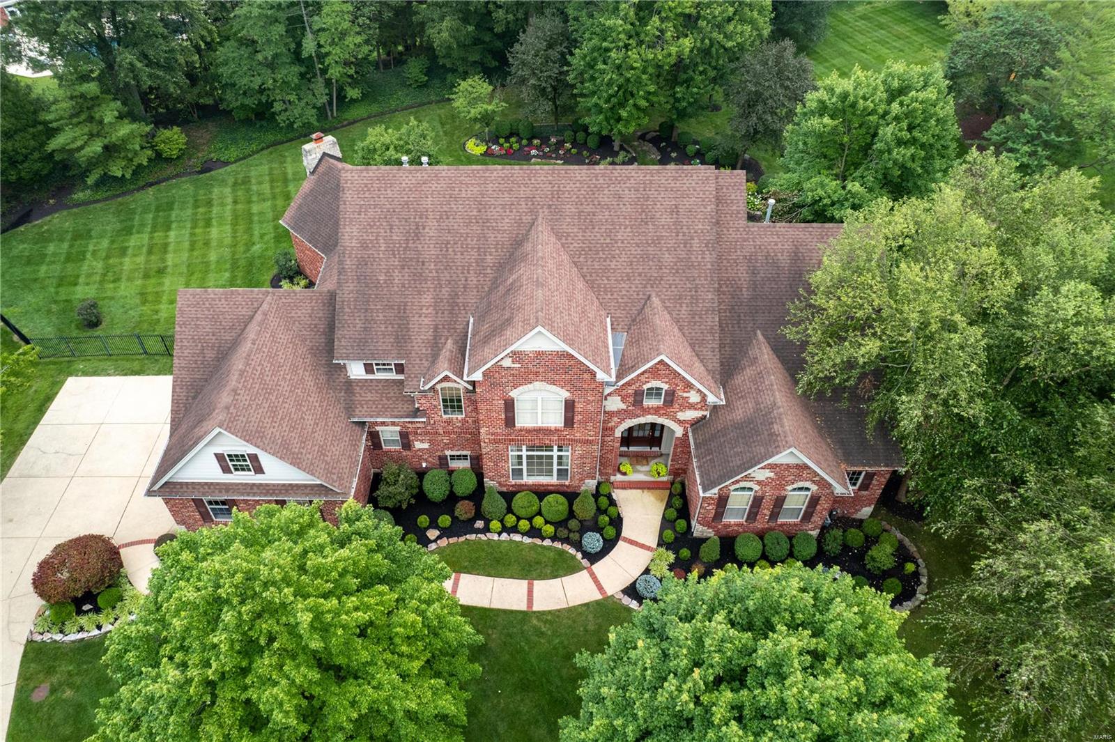 The Crossing At Chesterfield - Residential