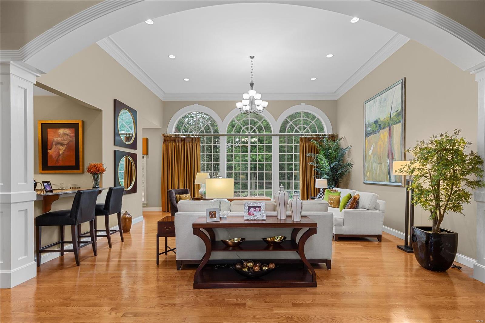 The Crossing At Chesterfield - Residential