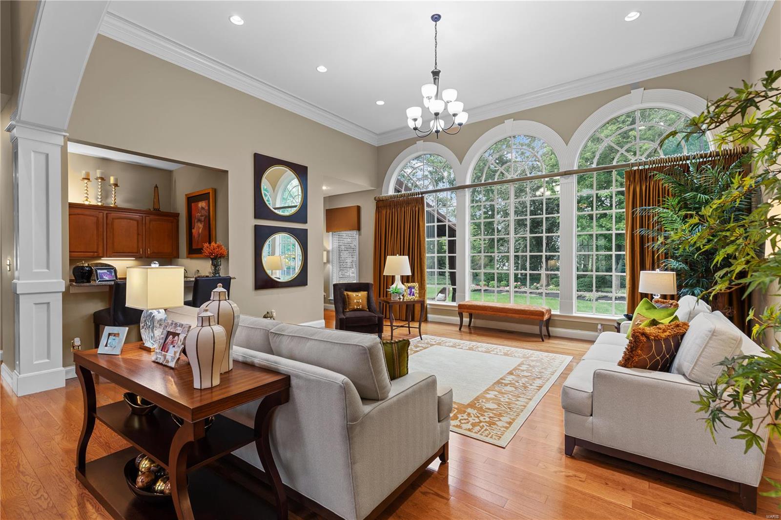 The Crossing At Chesterfield - Residential