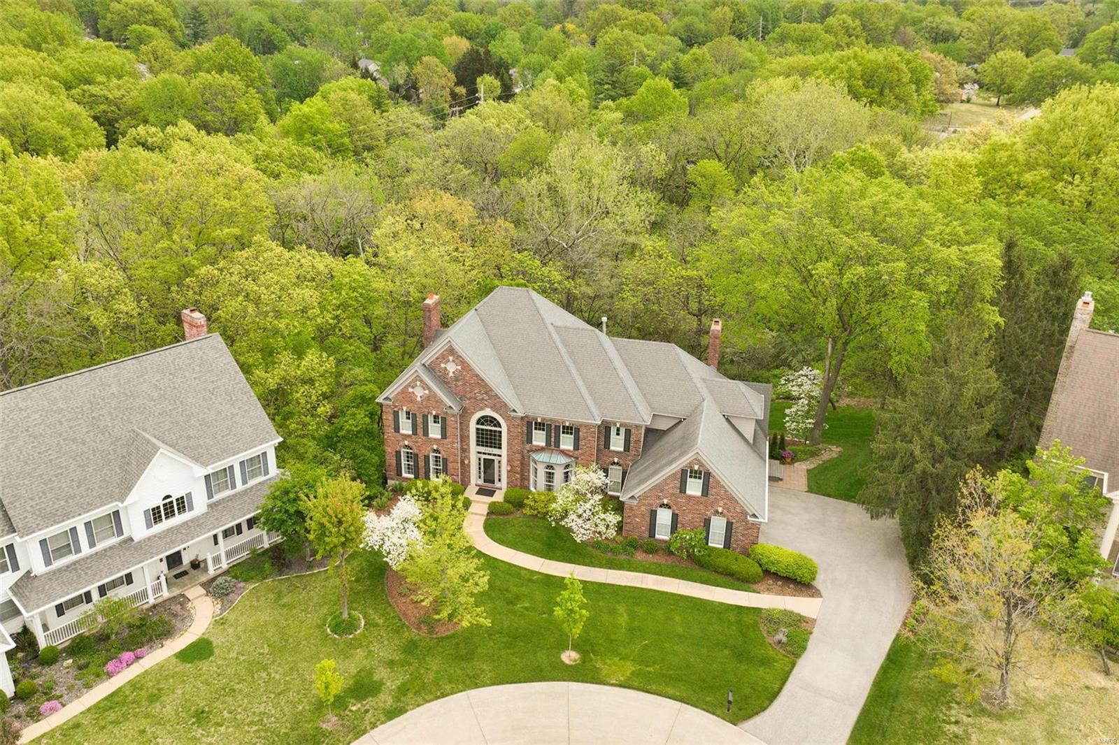 Brook Hill Estates Two - Residential