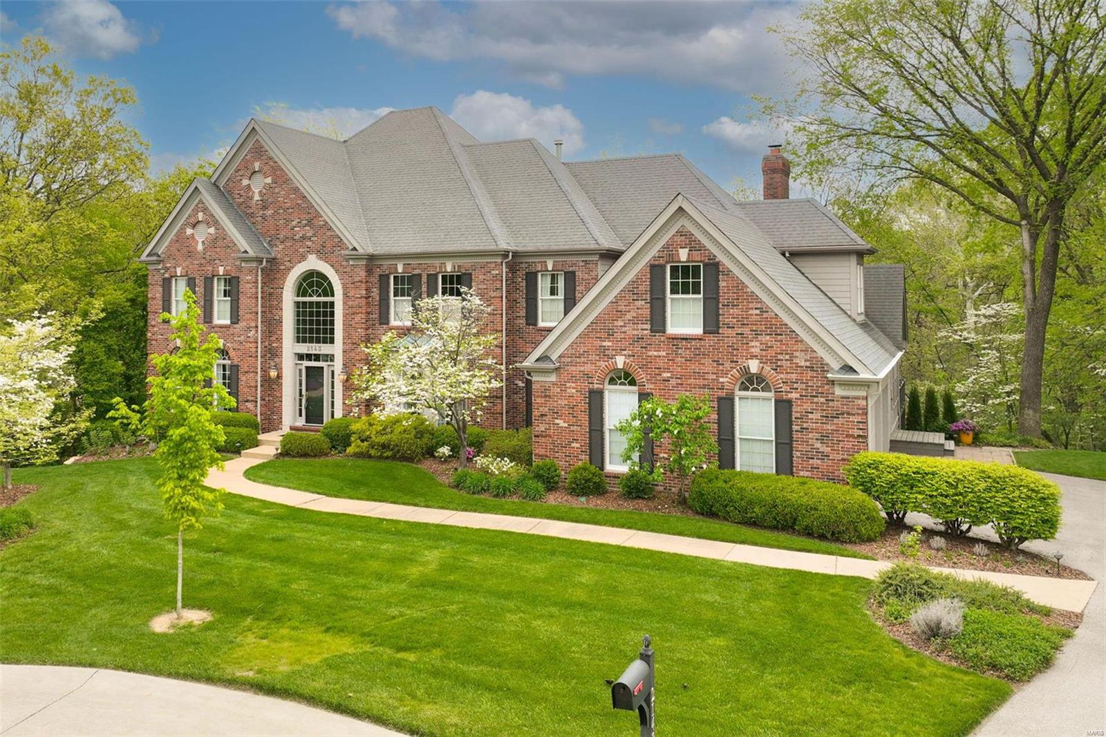 Brook Hill Estates Two - Residential