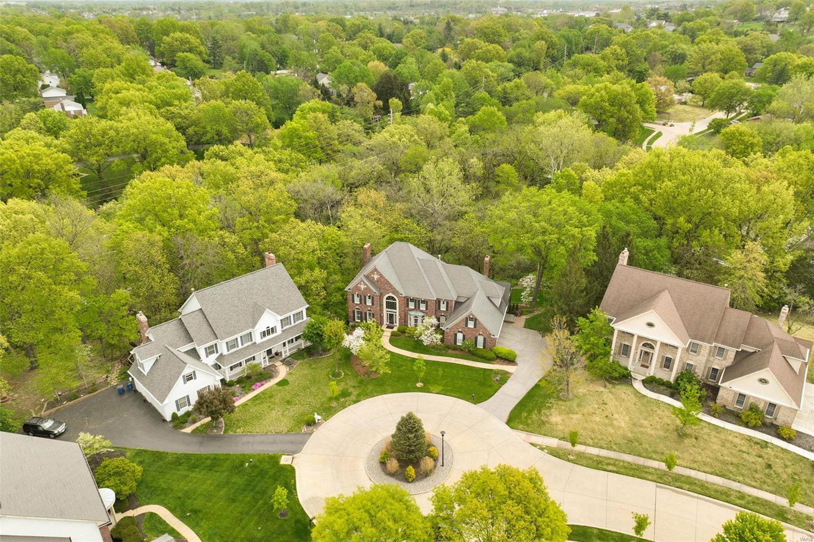 Brook Hill Estates Two - Residential