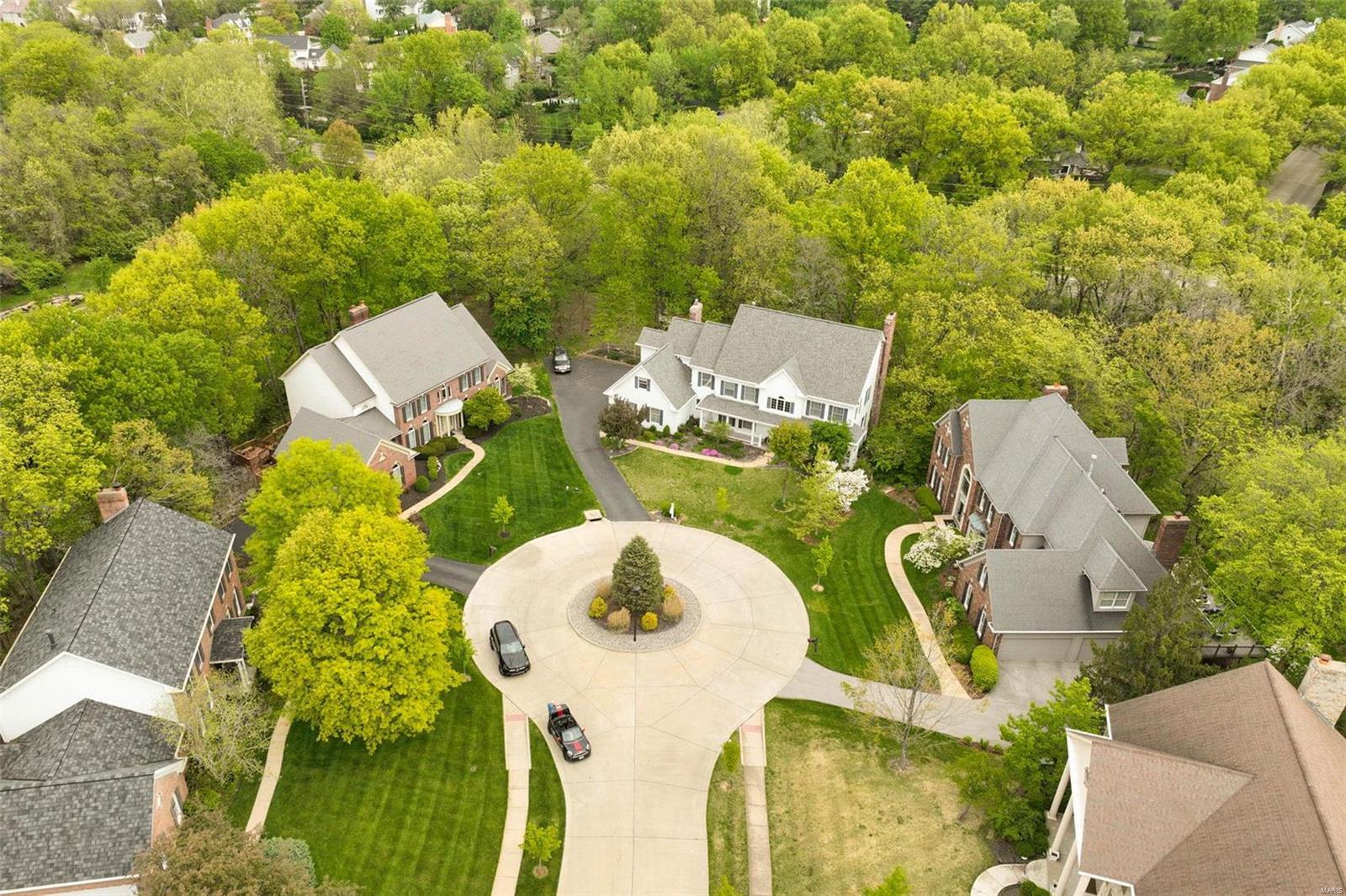 Brook Hill Estates Two - Residential