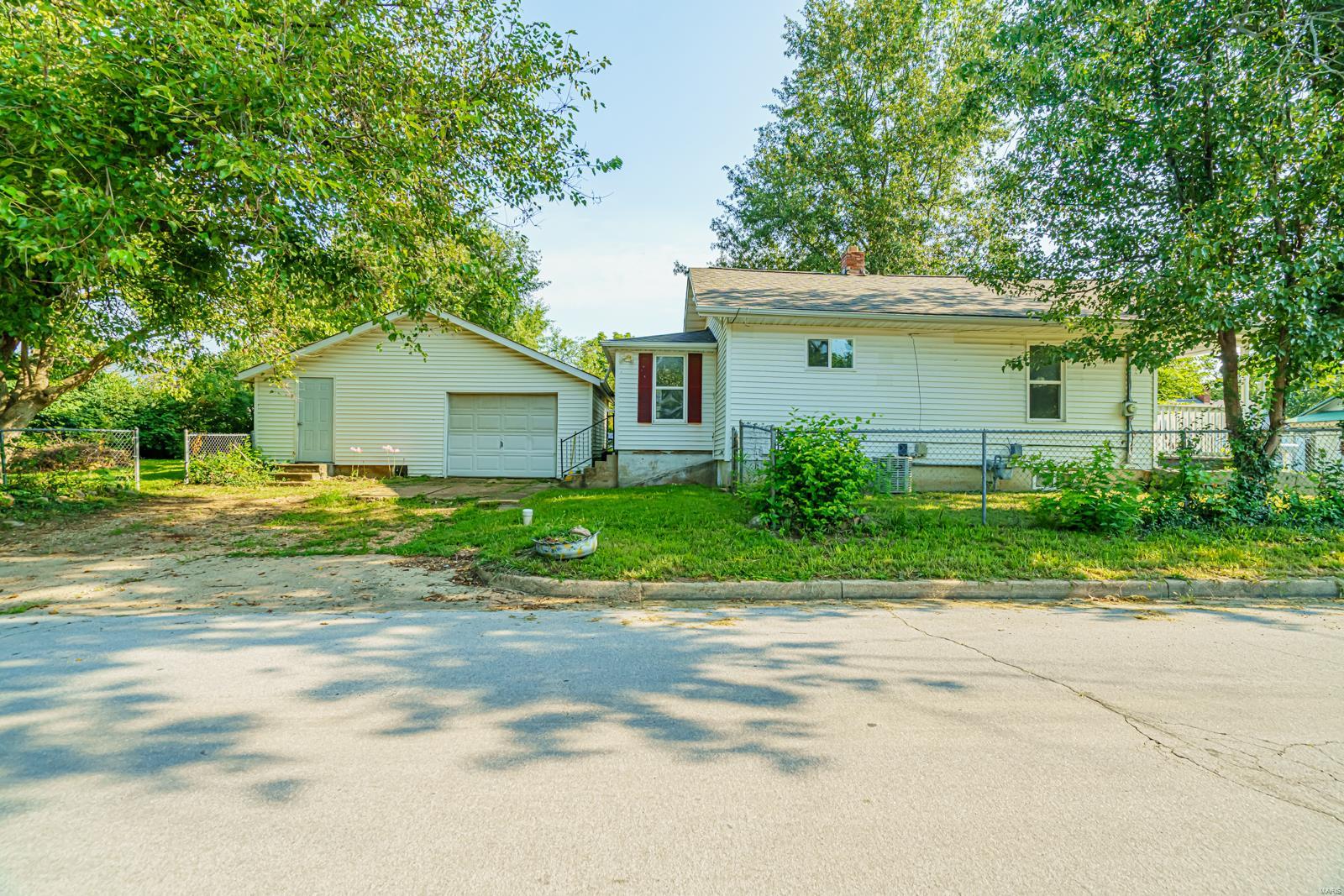 Frisco Subdivision - Residential