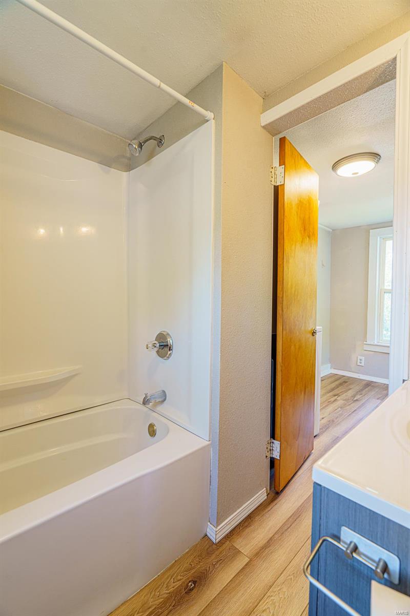 Frisco Subdivision - Residential