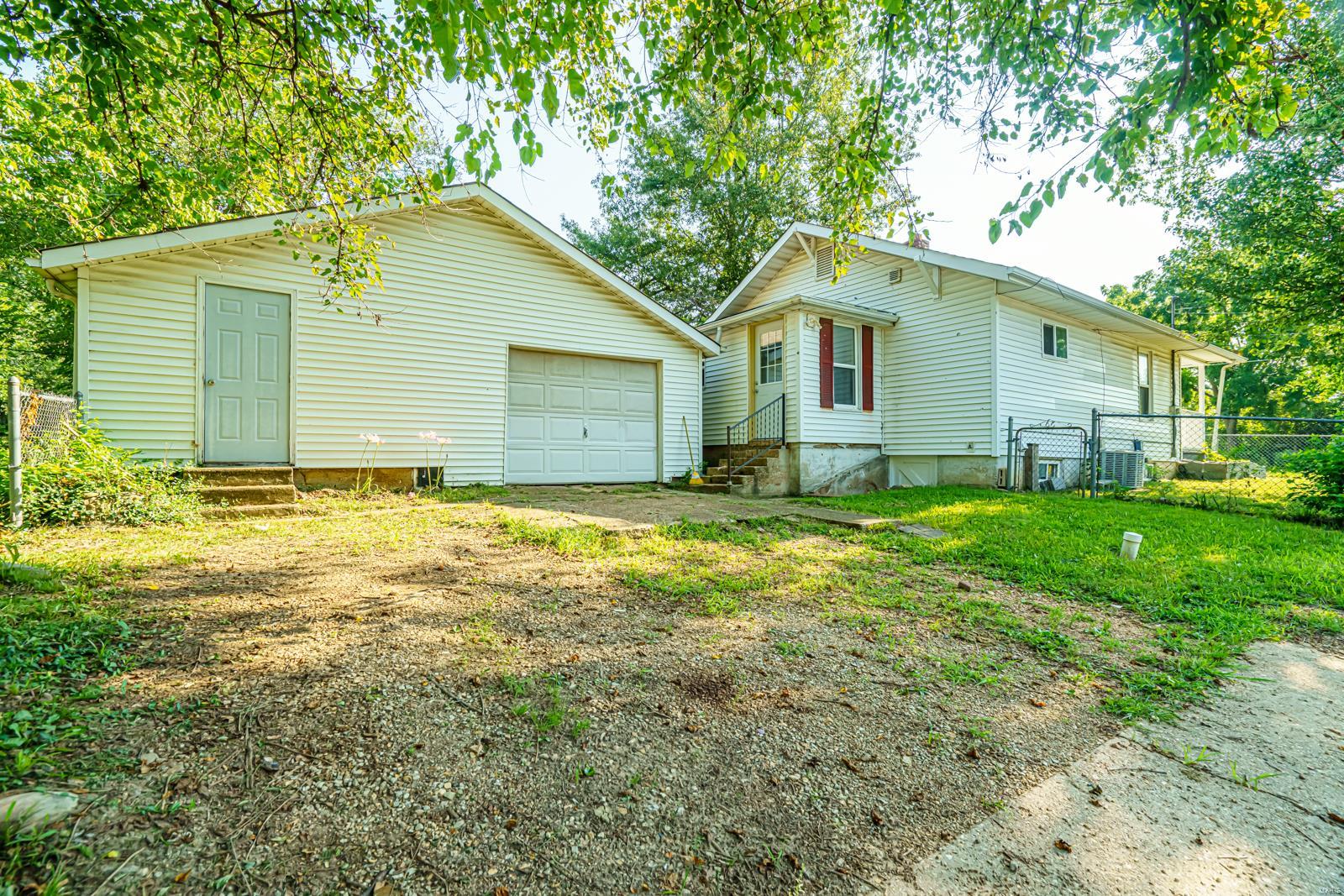 Frisco Subdivision - Residential