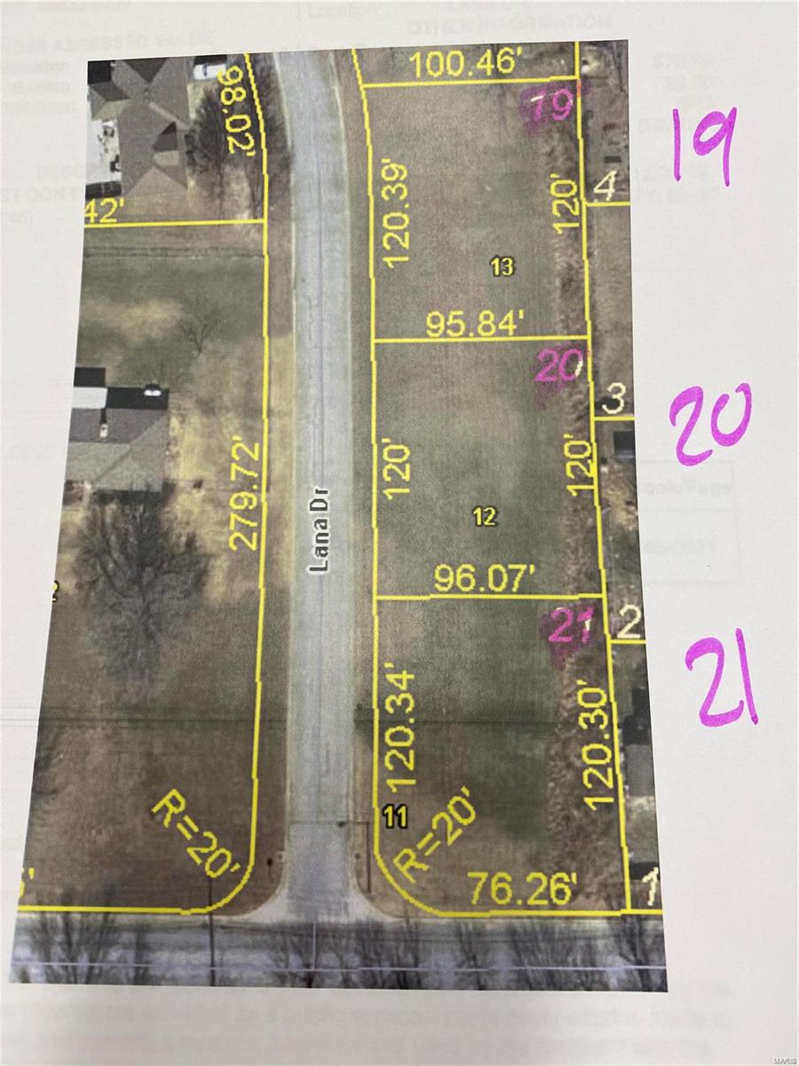 EAST DON ESTATES - Land