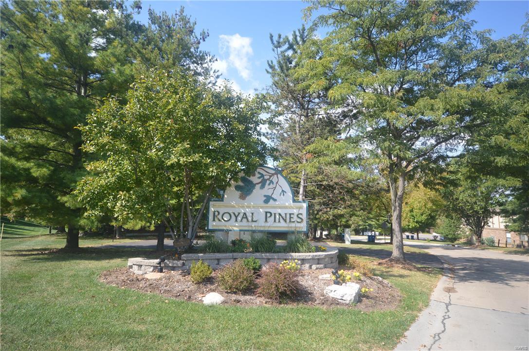 Royal Pines Condo 1 Second - Residential