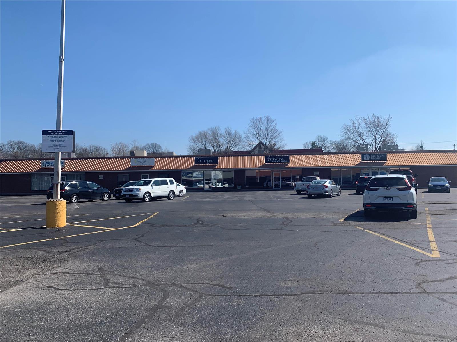Parkside Square - Commercial Sale