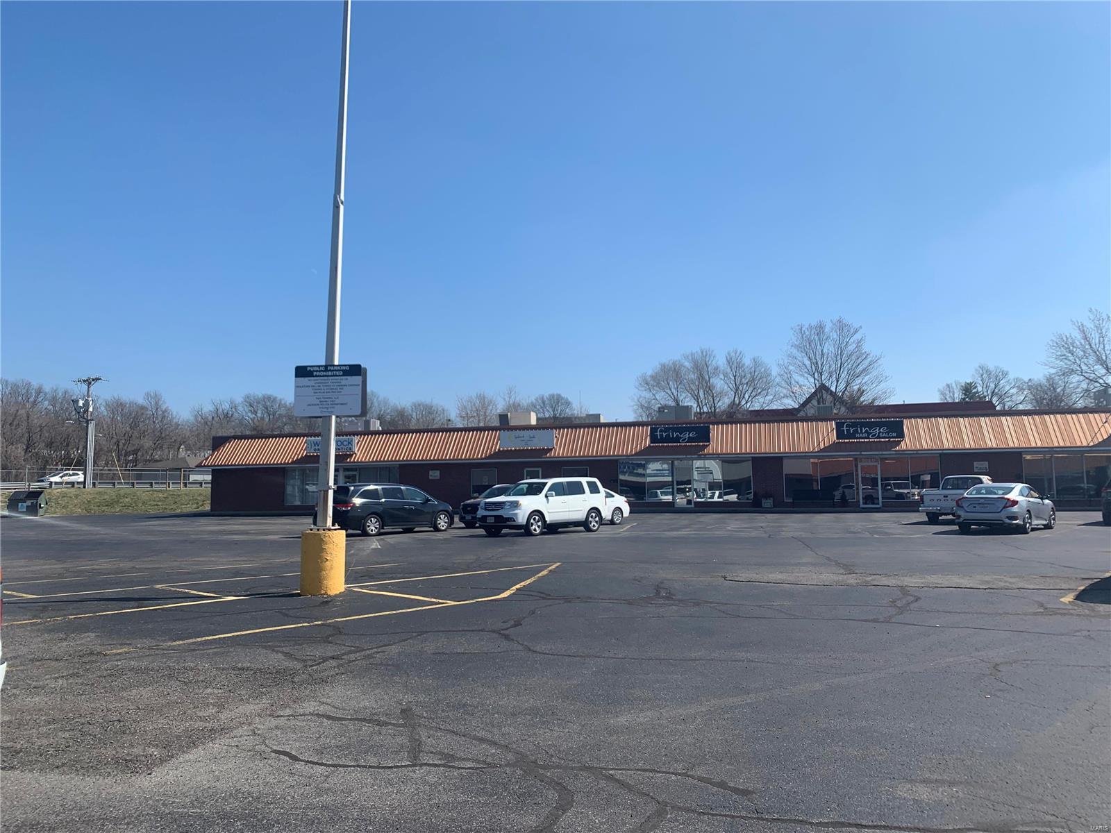 Parkside Square - Commercial Sale