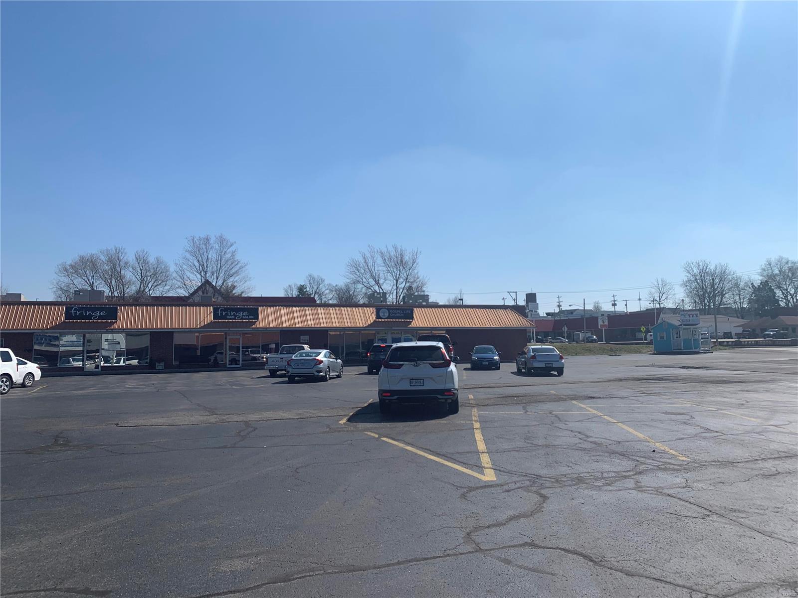 Parkside Square - Commercial Sale