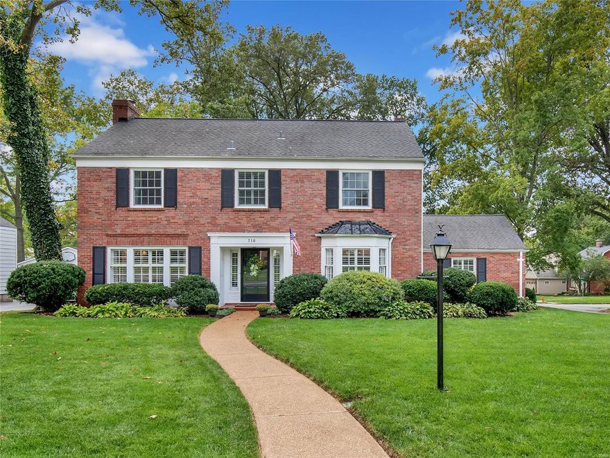 FOR COMP PURPOSES ONLY - This lovely two story brick home is nestled on one of the desirable streets in Glendale.  With walkability to shops, schools and parks the location cannot be beat.  A traditional center-hall floor plan with a large and welcoming entry.  Also on the main floor a recent kitchen/hearth room addition, formal living room, dining room, and mudroom.  Upstairs you will find 4 good sized bedrooms and a laundry room.  When the addition was done, there was a larger bedroom added upstairs, allowing for the laundry to be moved upstairs as well.  The master suite is spacious with a walk-in closet and large bath.  Additional living space is found outside with a covered outdoor room.  A large rear yard and attached garage round out the remainder of this spectacular home.