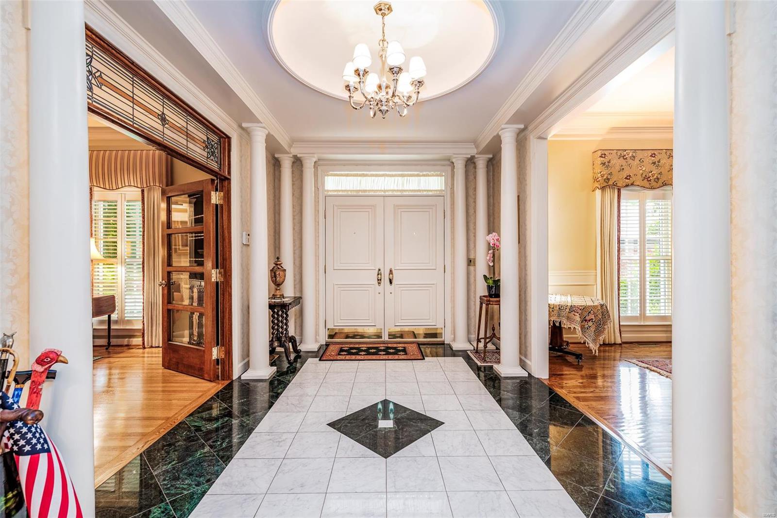 Haverford Terrace - Residential