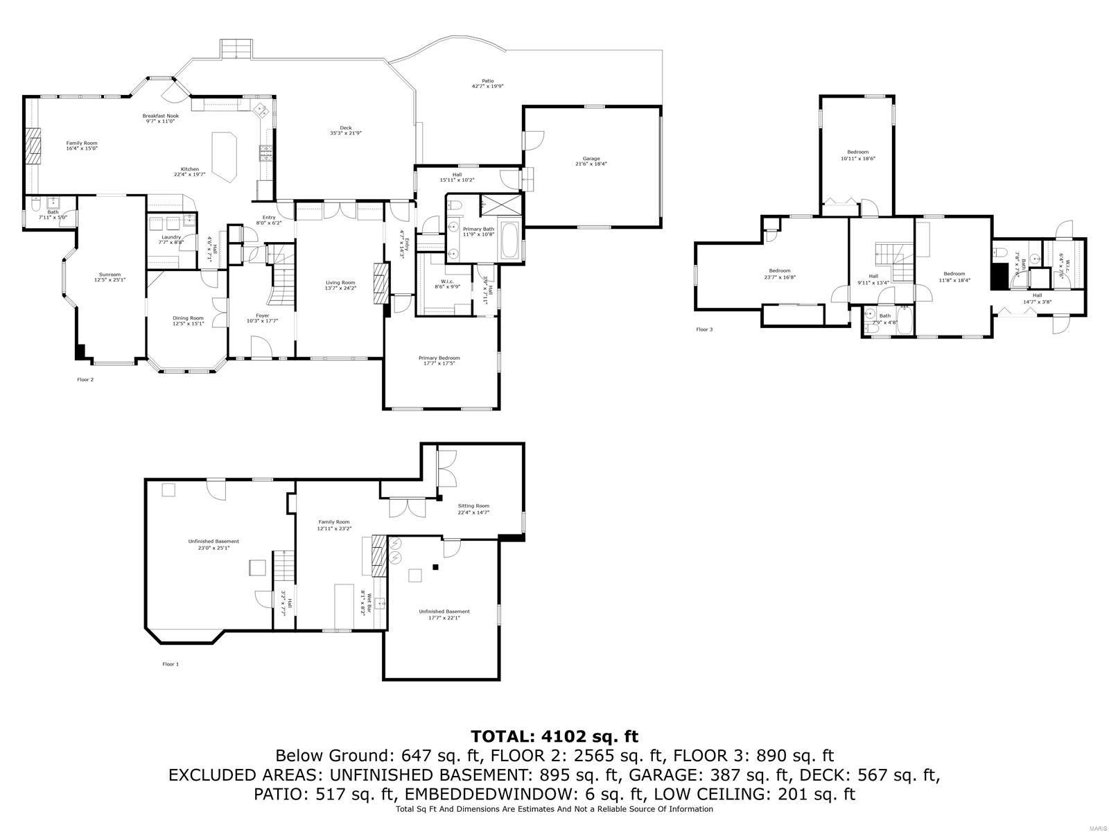 Algonquin Estates - Residential