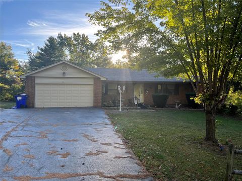 Photo of 6672 Thornton Road, Pacific, MO 63069 (MLS # 22059146)