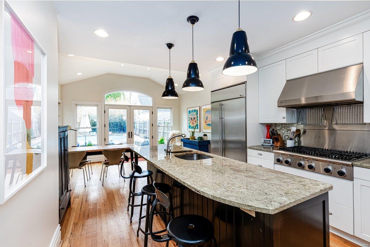 Hillcrest - Residential