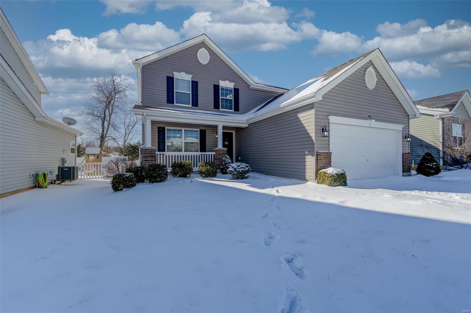 Wentzville, Missouri 63385, United States, 4 Bedrooms Bedrooms, ,4 BathroomsBathrooms,Residential,Pending,440