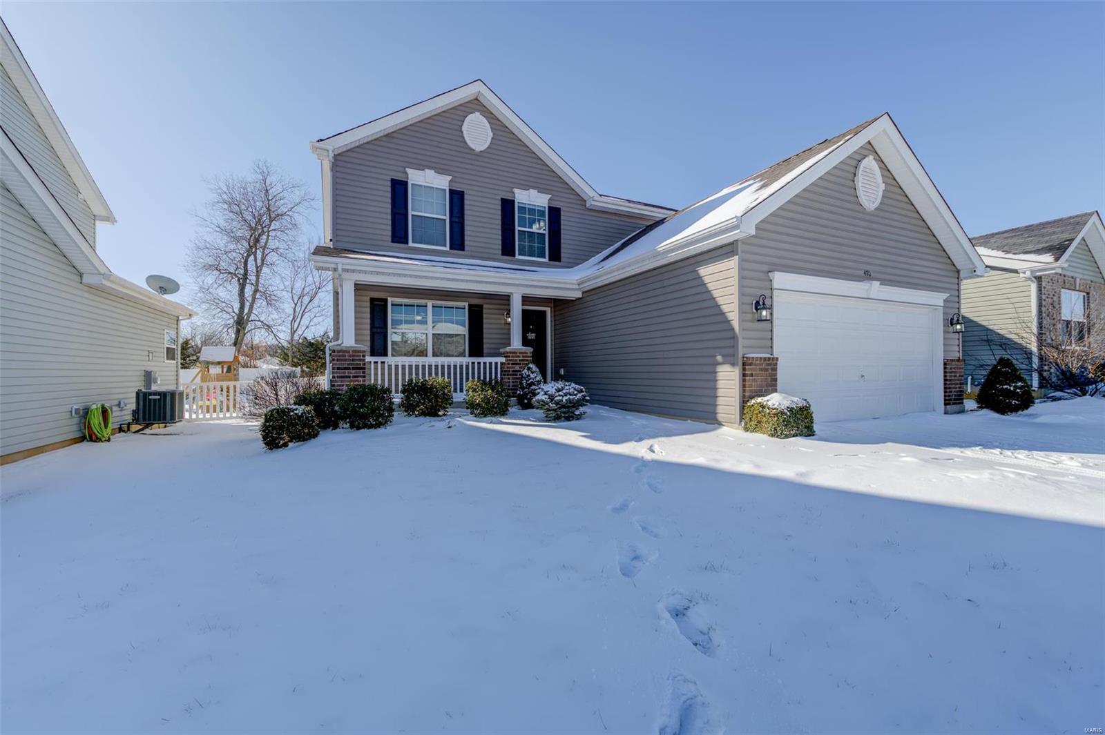 Wentzville, Missouri 63385, United States, 4 Bedrooms Bedrooms, ,4 BathroomsBathrooms,Residential,Pending,440