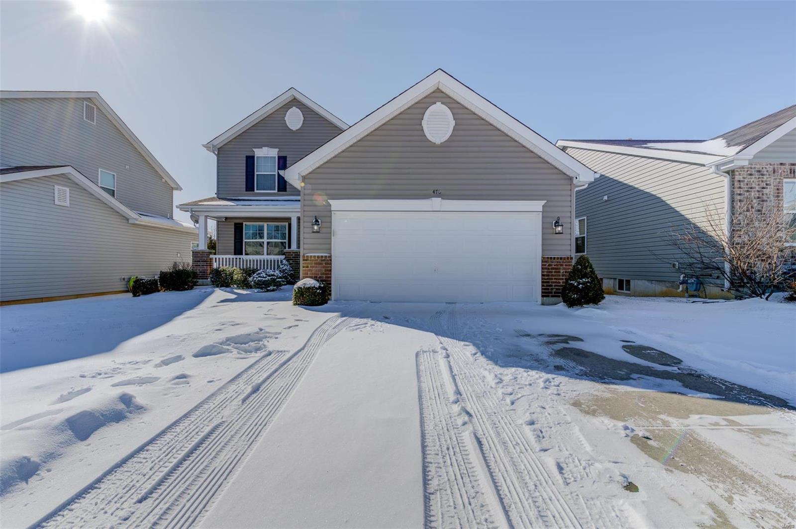 Wentzville, Missouri 63385, United States, 4 Bedrooms Bedrooms, ,4 BathroomsBathrooms,Residential,Pending,440