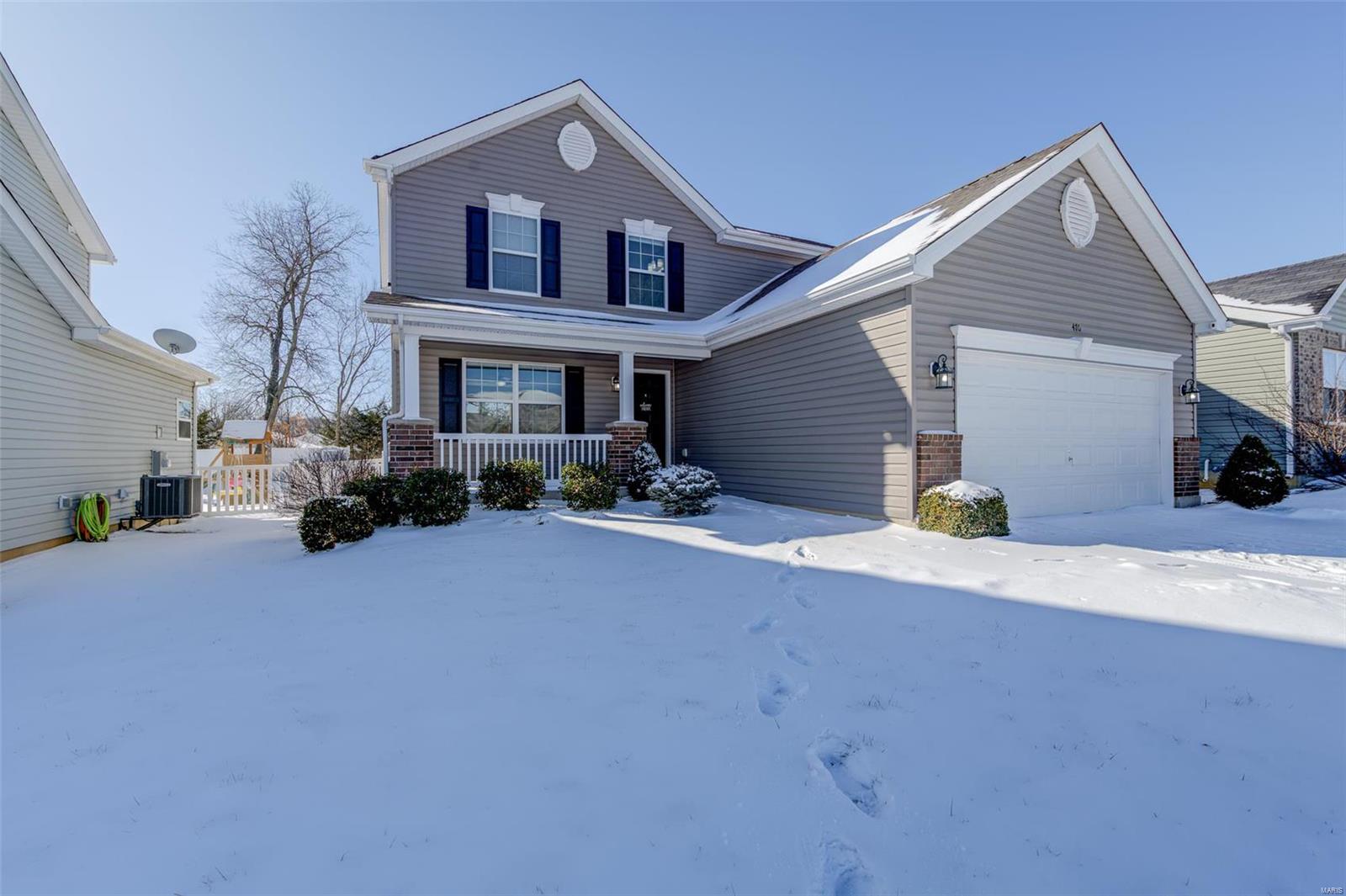 Wentzville, Missouri 63385, United States, 4 Bedrooms Bedrooms, ,4 BathroomsBathrooms,Residential,Pending,440