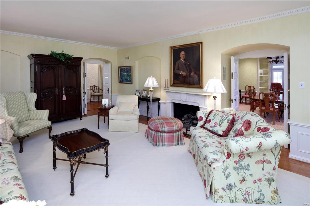 Litzsinger Lane - Residential