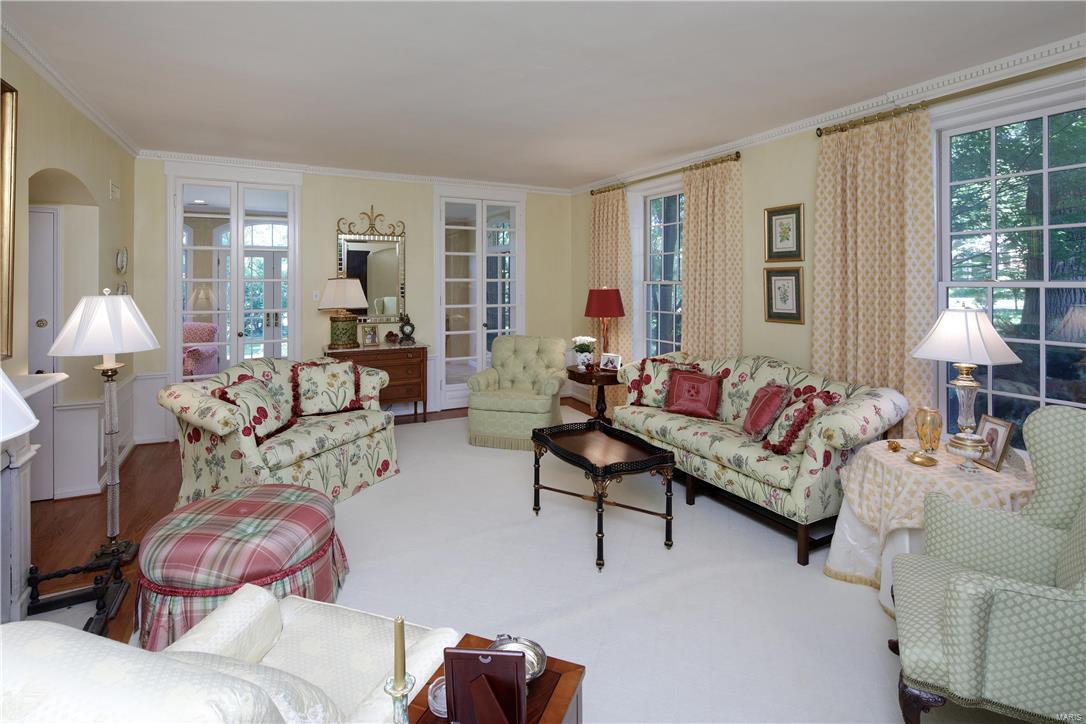 Litzsinger Lane - Residential