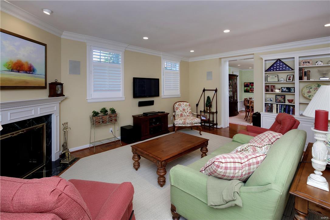 Litzsinger Lane - Residential