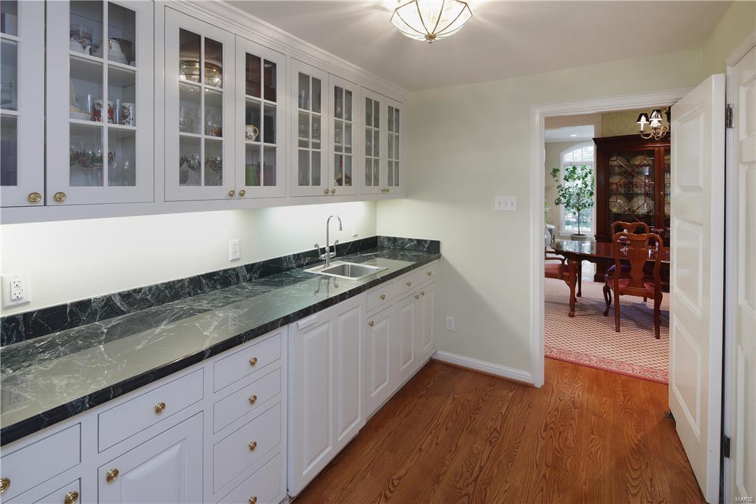 Litzsinger Lane - Residential