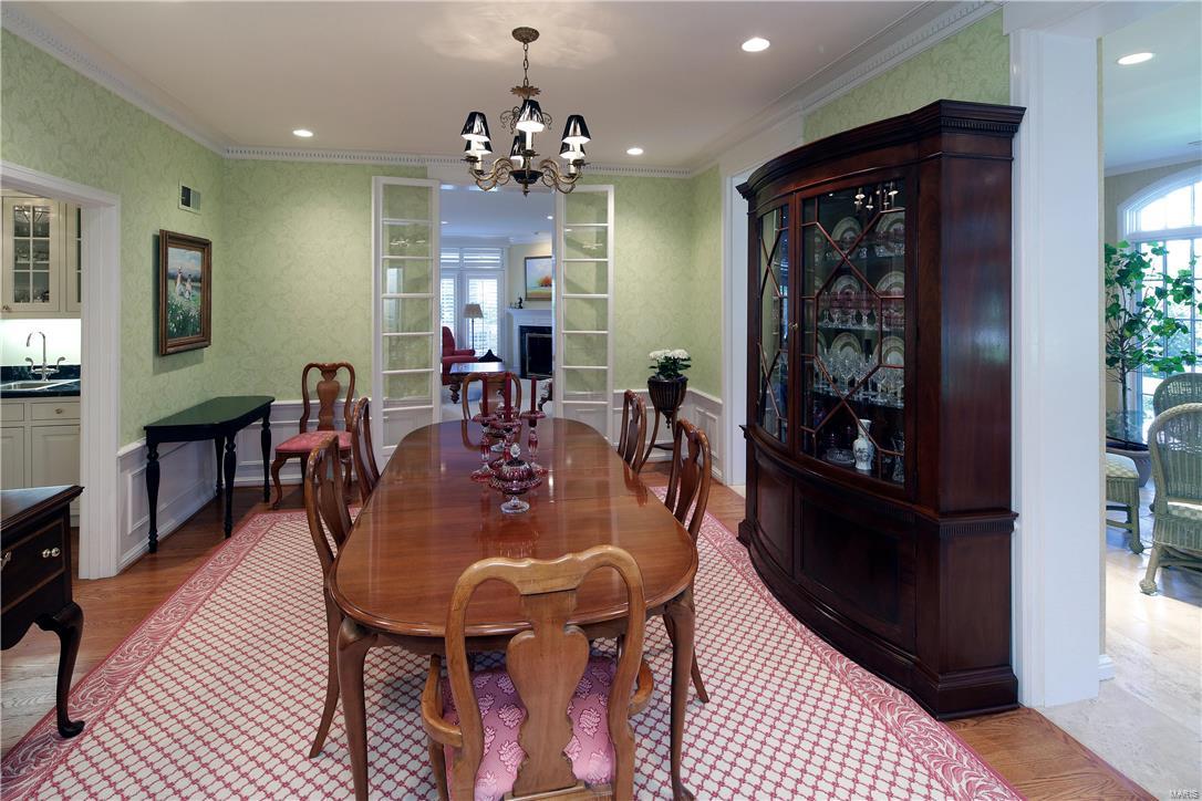 Litzsinger Lane - Residential