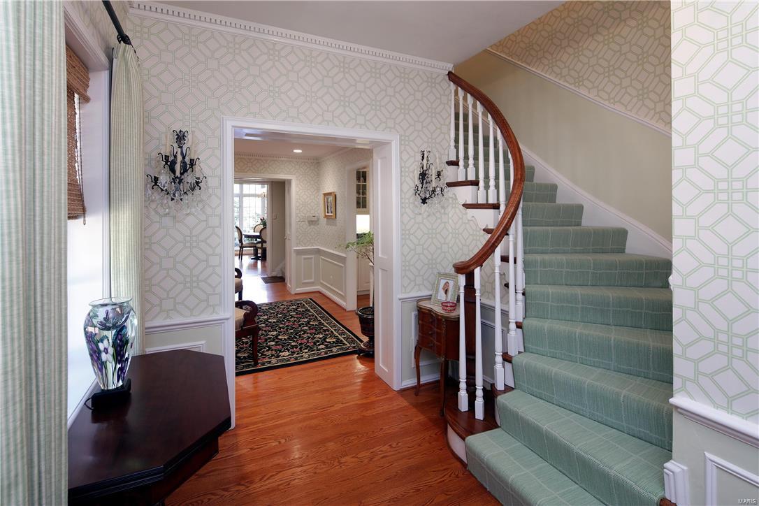 Litzsinger Lane - Residential