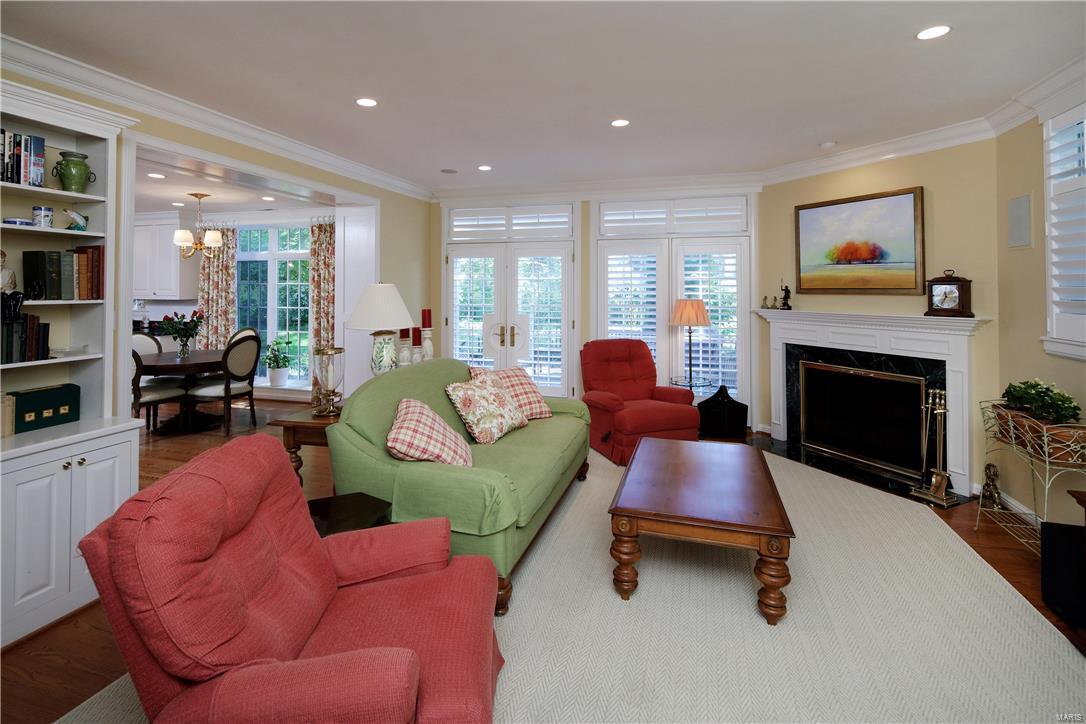 Litzsinger Lane - Residential