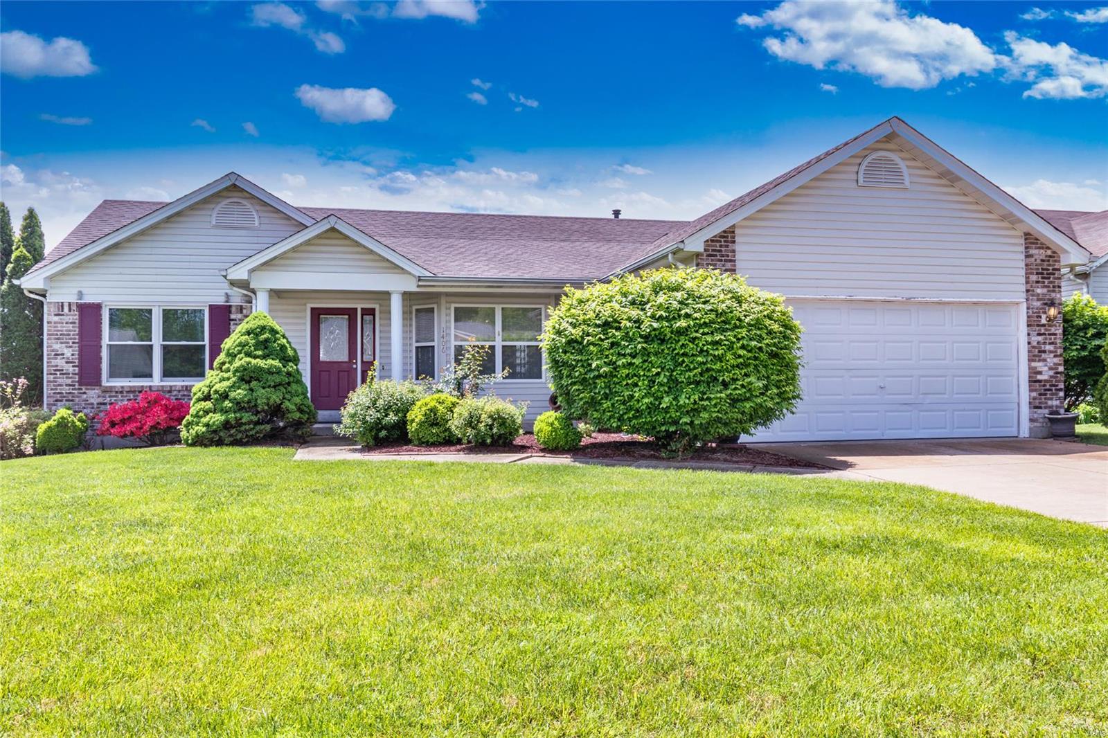 O'Fallon, Missouri 63368, United States, 3 Bedrooms Bedrooms, ,3 BathroomsBathrooms,Residential,Pending,128456