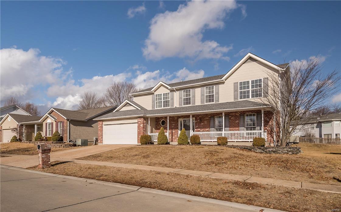 Finestowne Ridge Amd 1 - Residential