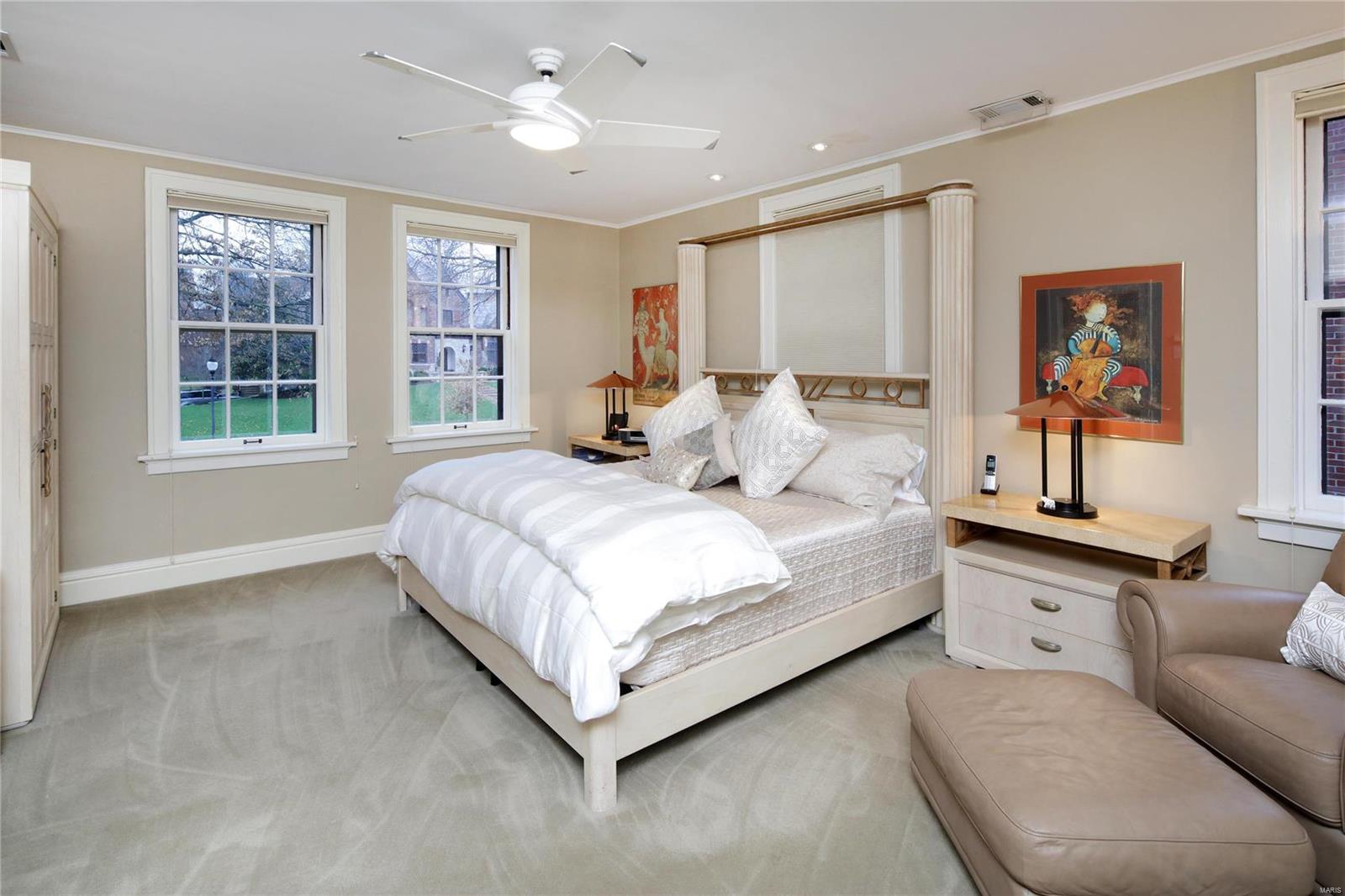 Claverach Park - Residential