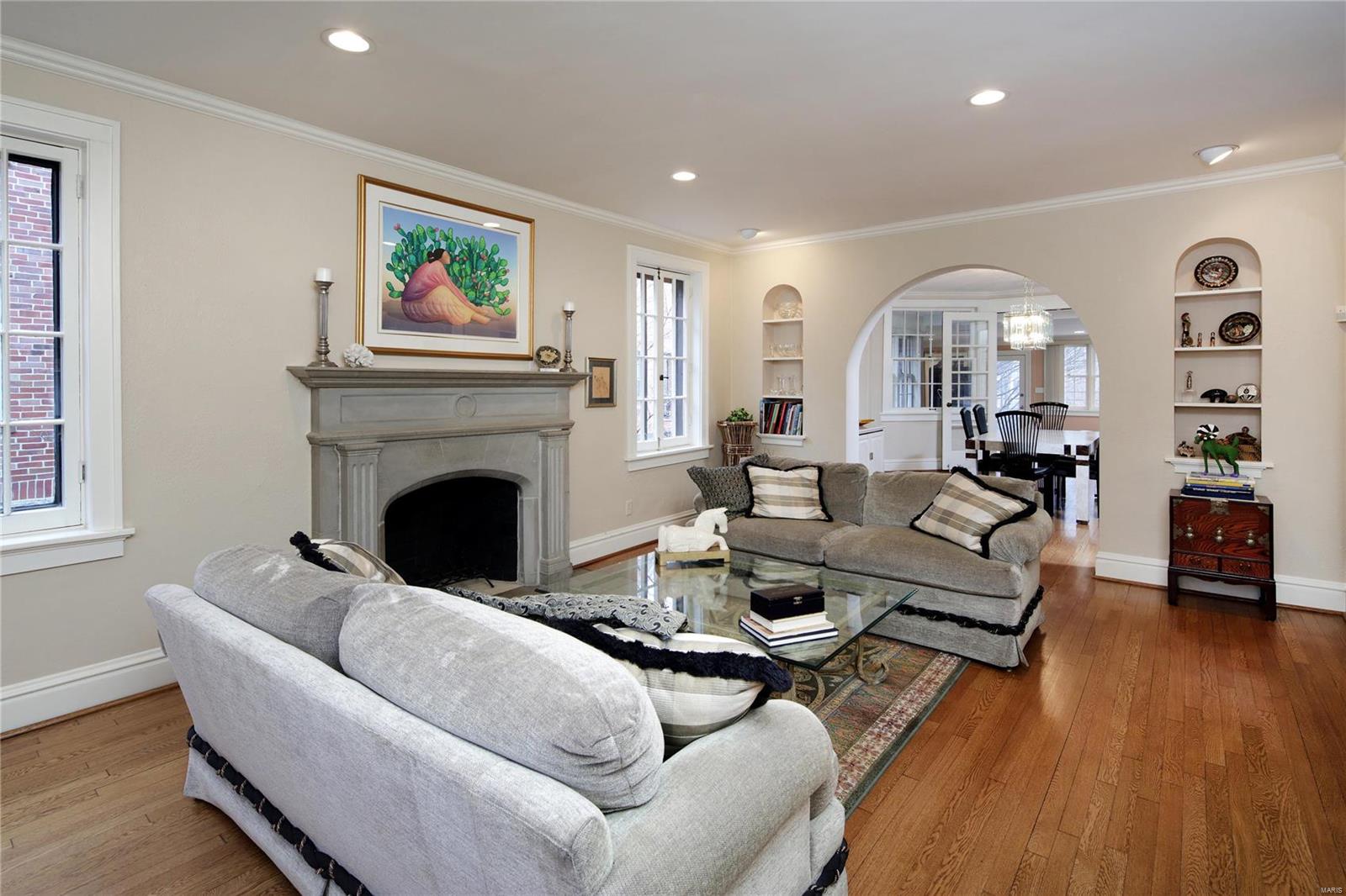 Claverach Park - Residential