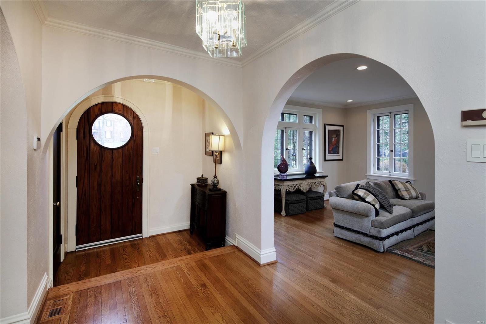 Claverach Park - Residential