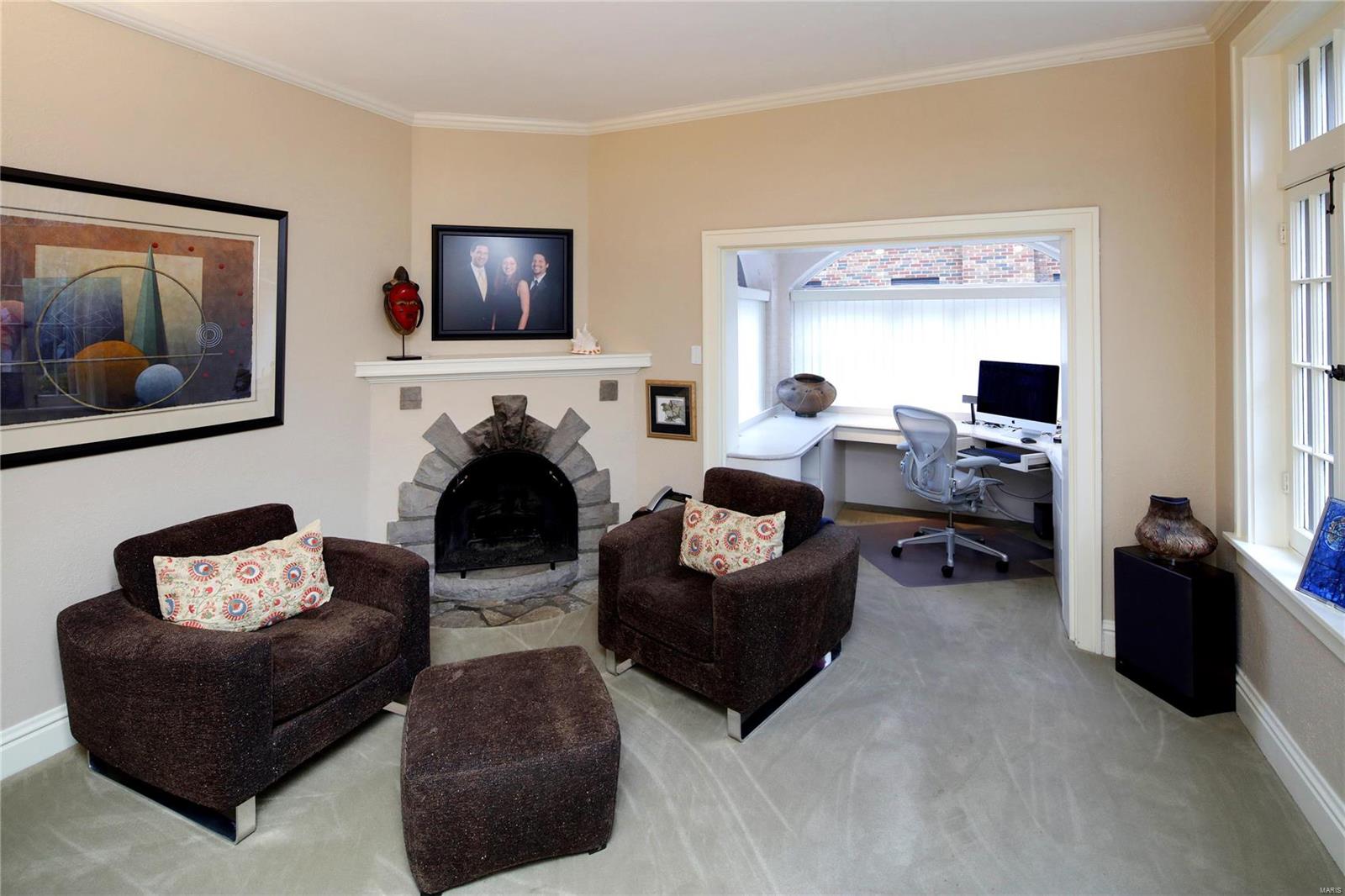 Claverach Park - Residential