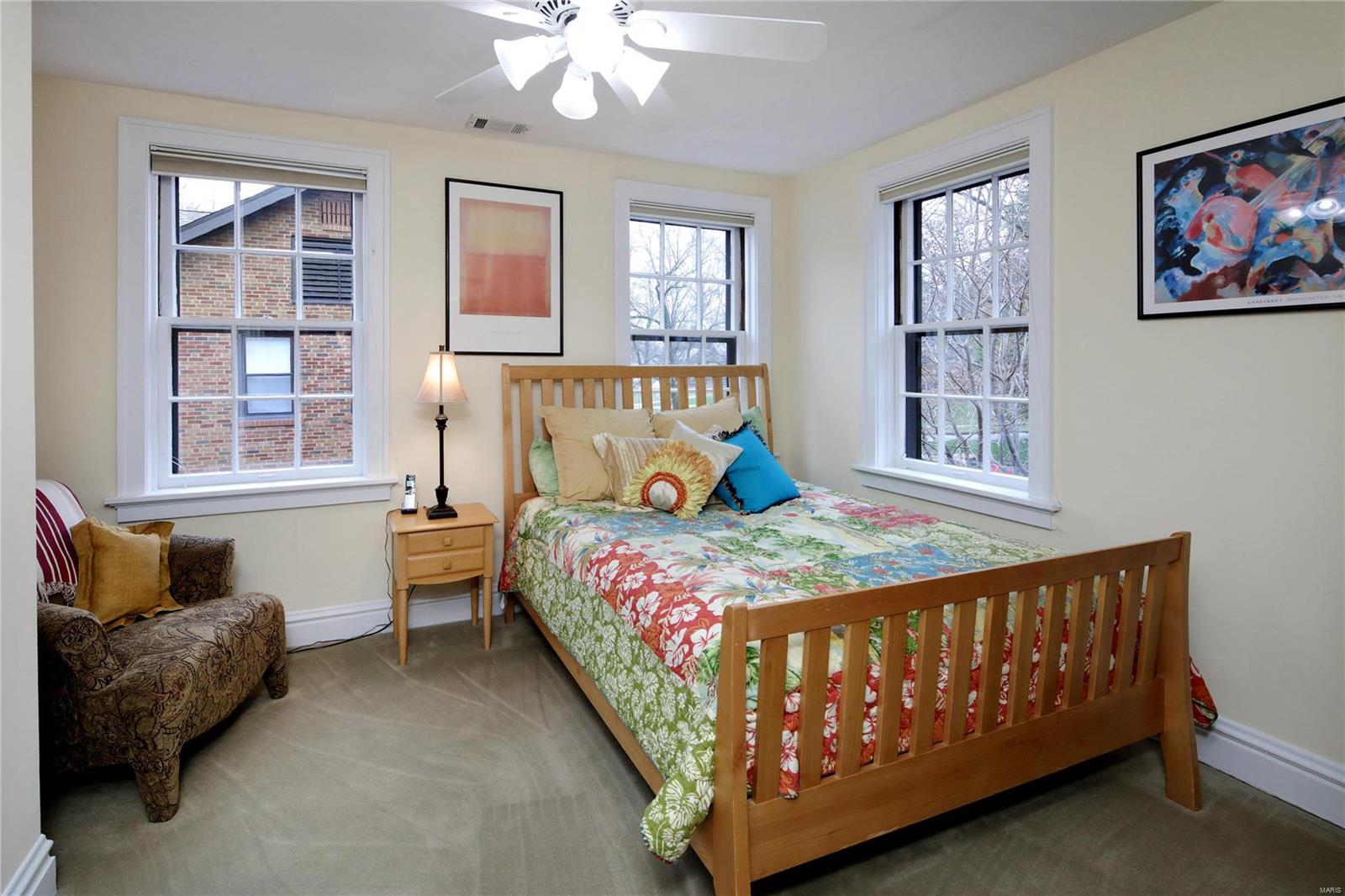 Claverach Park - Residential