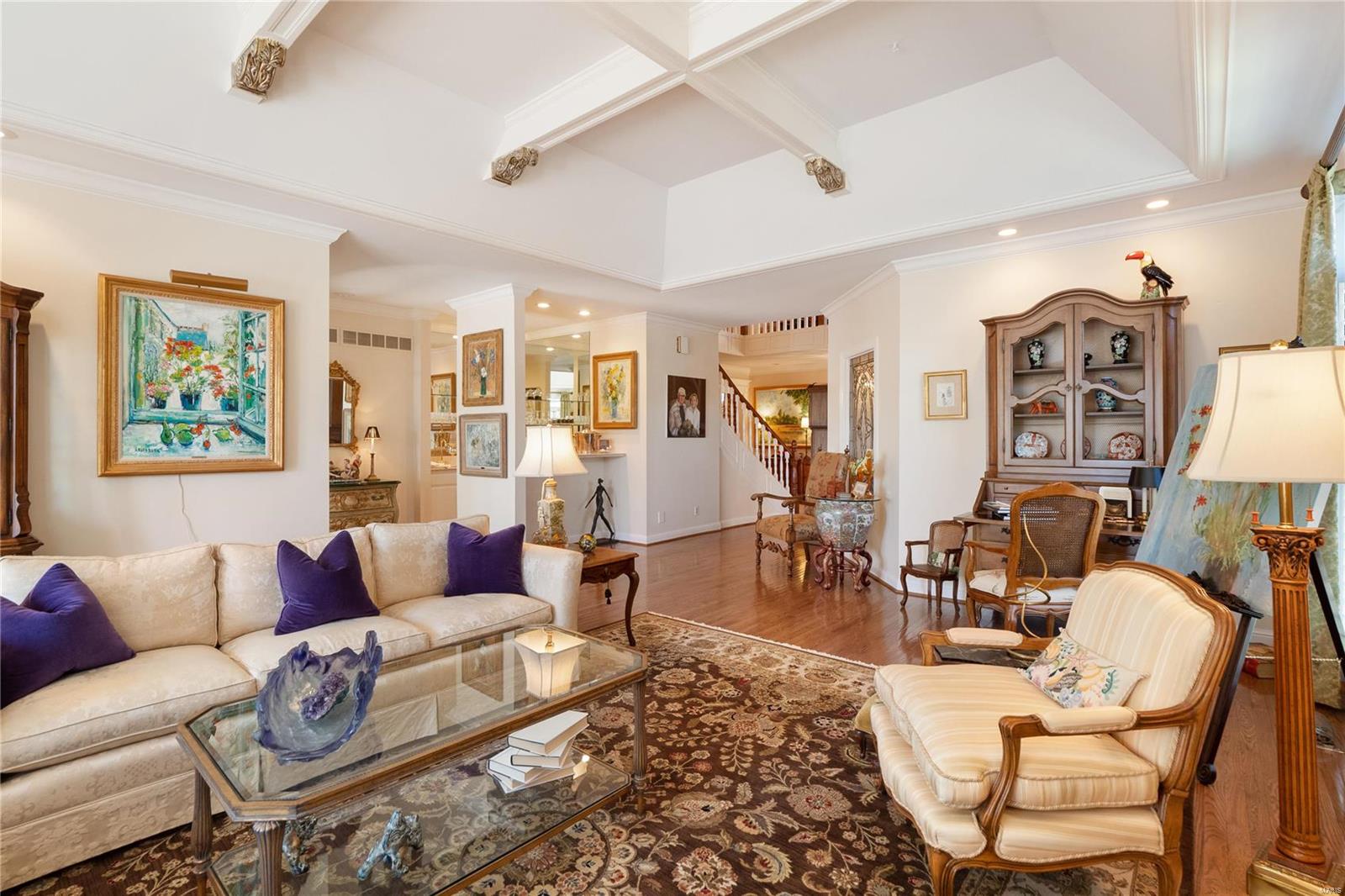 Carlyle Two Lt 16 & Common Ground - Residential