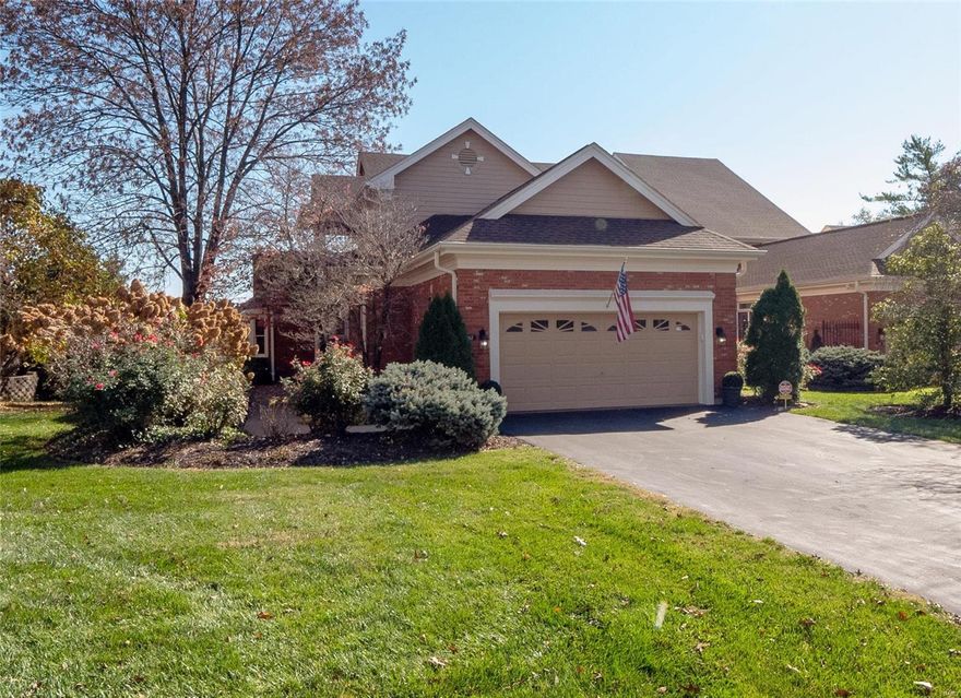 Incredible opportunity for a luxury 1.5 Story Villa backing to picturesque lake in prestigious gated community of Carlyle Lake. Over 5,900 square feet of living space. Spacious main flr boasts high ceilings & sleek hardwood floors. Formal DR & charming den/office off the entry. Gourmet Kitchen offers a breakfast rm, private patio, custom cabinetry, walk-in pantry & convenient laundry rm. Elegant Great Rm is ideal for entertaining w/ wet bar & opens to new deck overlooking the lake. Main flr Primary Suite features his/her closets & updated lux bth w/ double sinks, tub & sep. shower. Second flr feat. 2 ensuite bedrooms & covered balcony. Walk-out lower level offers add. bedrm suite w/ full bath, plus a half-bath for pool area, family rm, wine cellar & bonus rm. You'll LOVE the beautiful backyard Oasis with a heated Pool & Spa area with rock Waterfall. Brand new heater in two-car garage. Wonderful location with a community clubhouse, pool & tennis courts.  A rare find. Location: Other